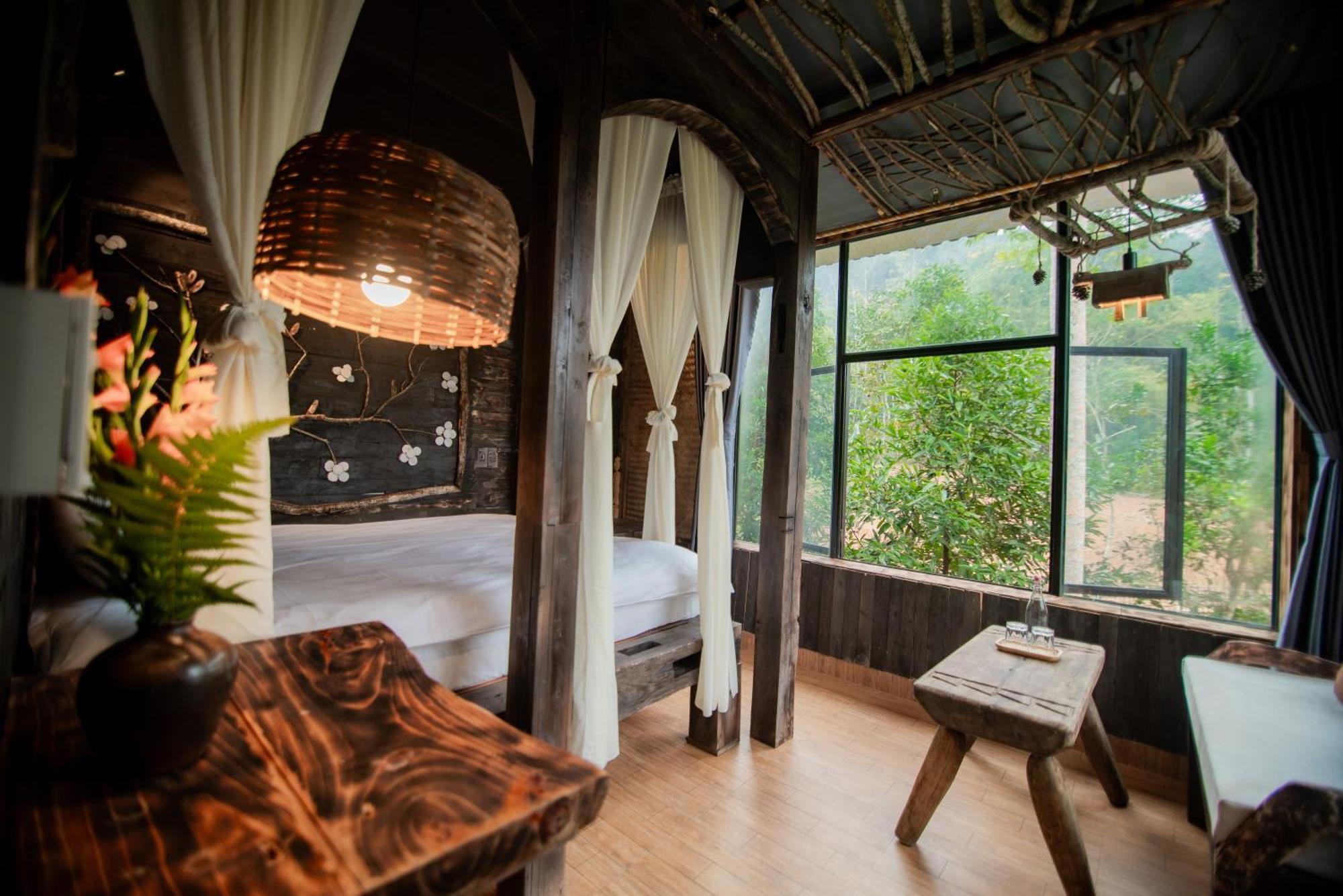 Ha Giang Xanh Retreat - Trekking, Tour, Motorbike Rental Luaran gambar