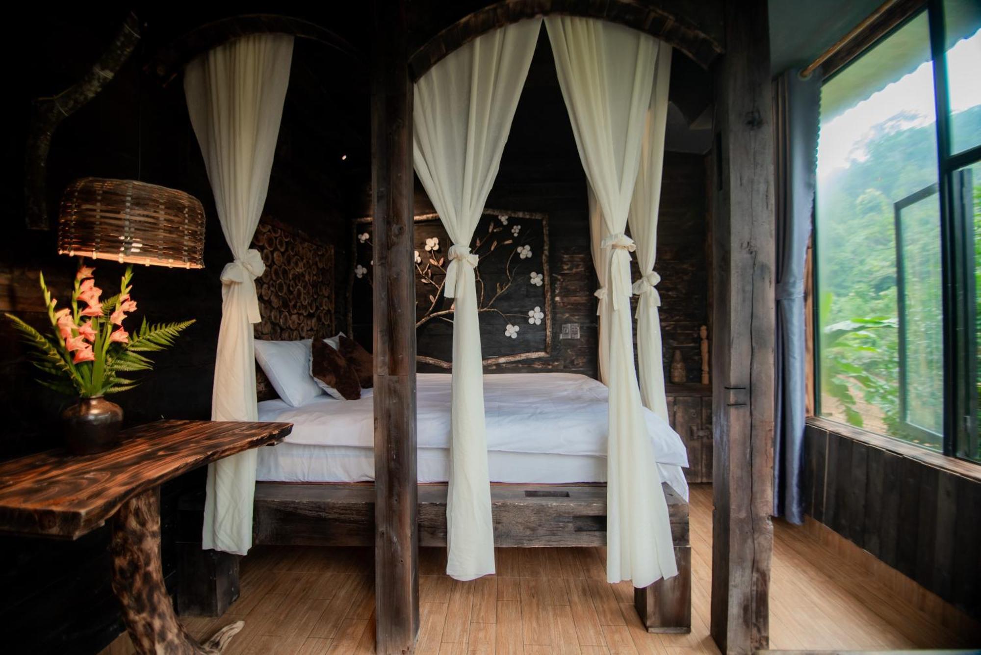 Ha Giang Xanh Retreat - Trekking, Tour, Motorbike Rental Luaran gambar