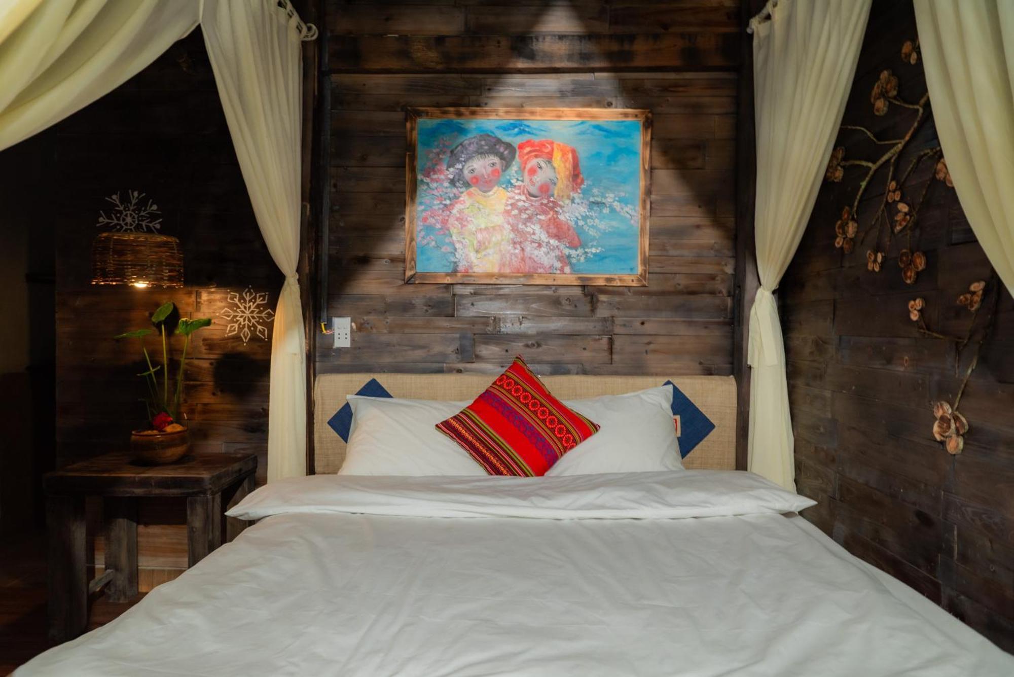 Ha Giang Xanh Retreat - Trekking, Tour, Motorbike Rental Luaran gambar